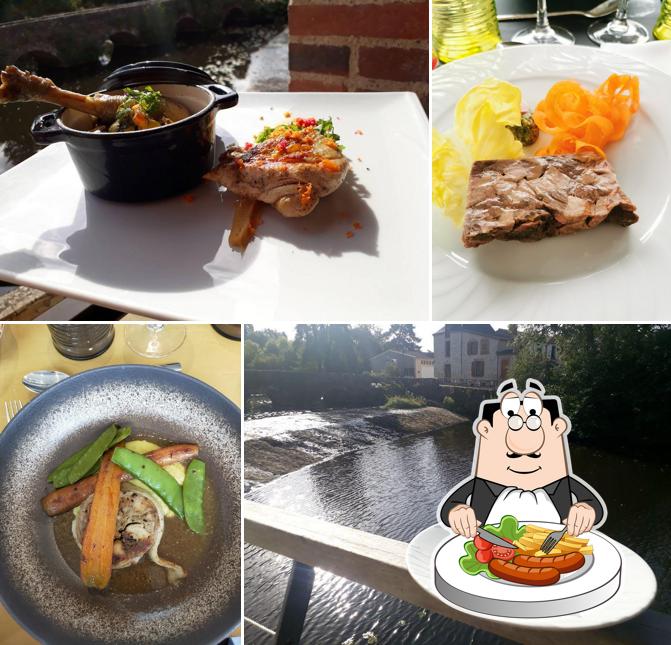 Restaurant Le Moulin Rocheservière -