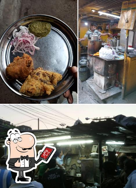 Lucky Cafeteria Old is distinguished by exterior and meat