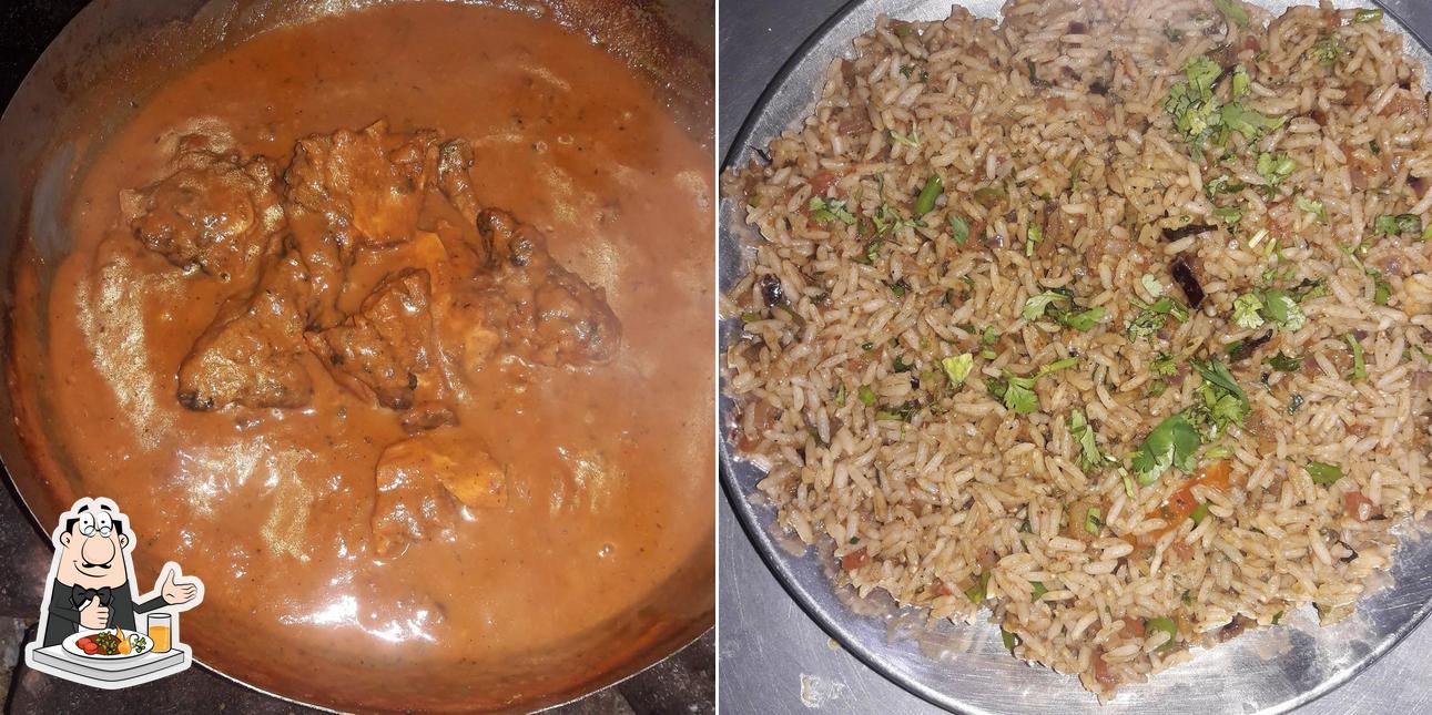 Meals at Mannu food & fastfood corner