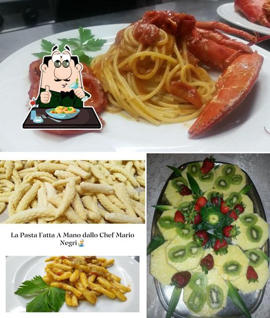 Cibo al Mare E Monti Ristorante Pizzeria