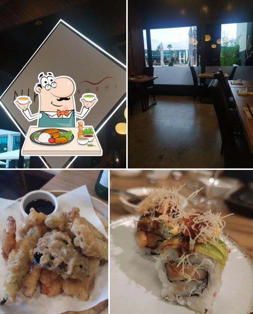 Calamari fritti al Nikky Sushi Vimercate