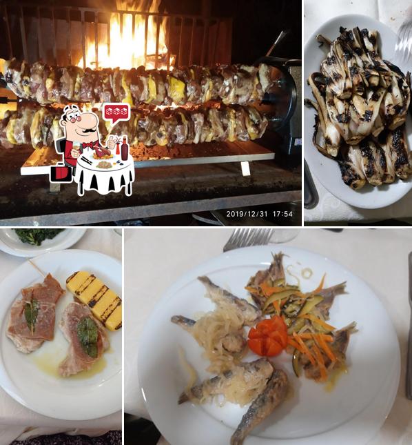 Prova la cucina di mare a Osteria Al Vecchio Torcio
