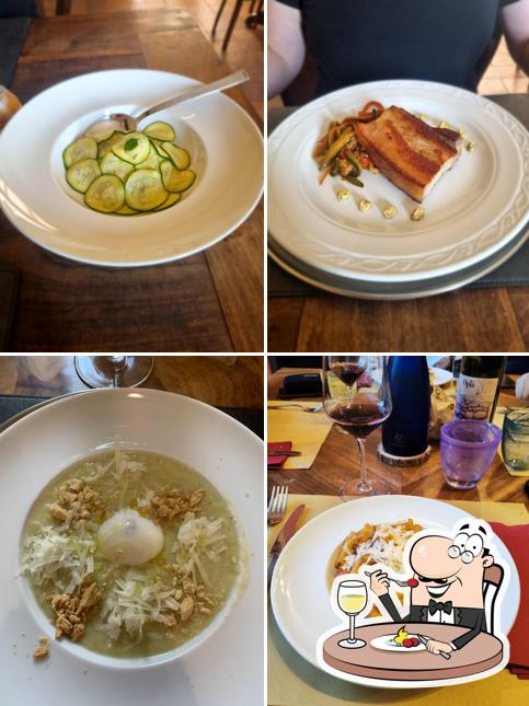 Lumache al Osteria di Sperticano