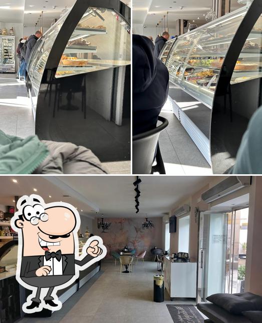Dai un'occhiata agli interni di Pasticceria D'Angelo Antonio