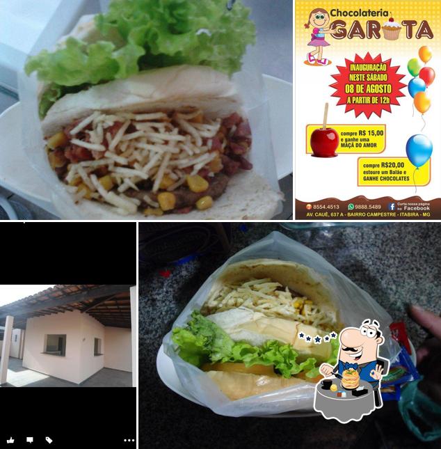 Pé de Coelho Hamburgueria