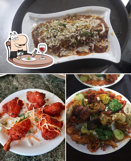 Food at RAHMANIYA DARBAR