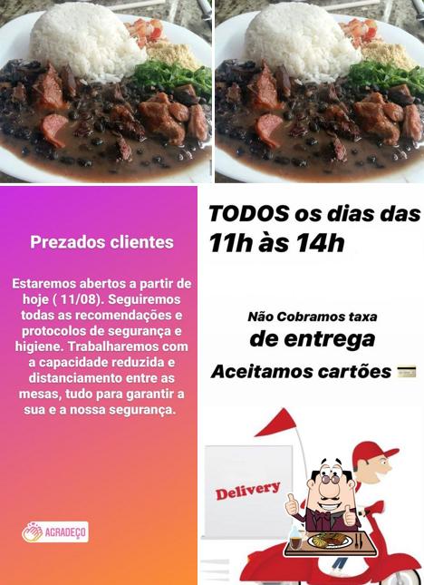 Prove pratos de carne no RESTAURANTE GRELHADO SELF SERVICE