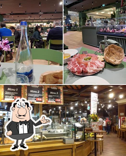 Gli interni di Ristò - Varese