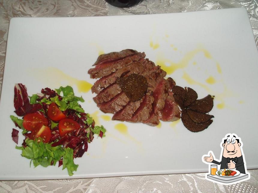 Cibo al Ristorante Da Elvio Snc Di Viero Otello E Viero Monia