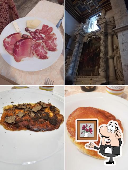 Siediti a un tavolo di Ristorante Il Setaccio
