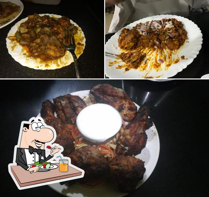 Food at S N HOTEL BAKERY & RESTAURANT
