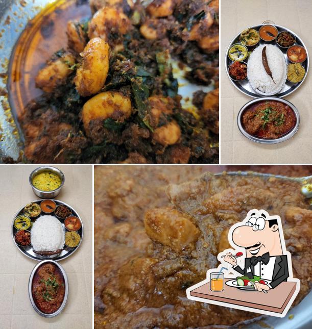 Food at SATYA VIJETHA MESS