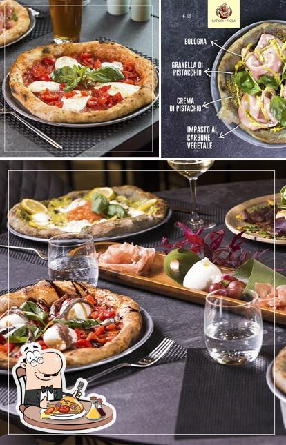 Scegli una pizza a Sapori di Pizza Chieti