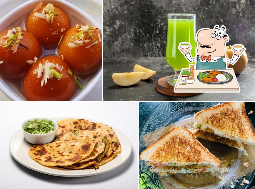 Meals at Shuddh Desi Bites