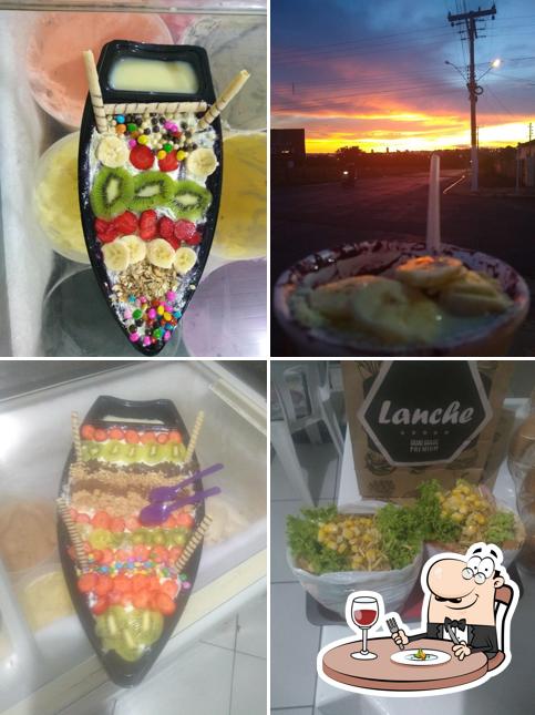Sorveteria e lanches Paraná