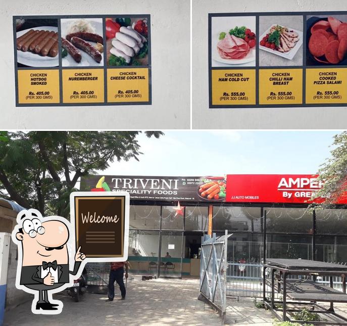 Triveni Speciality Foods