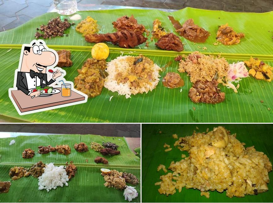 Meals at UBM Namma Veetu Saapaadu - Seenapuram, Erode