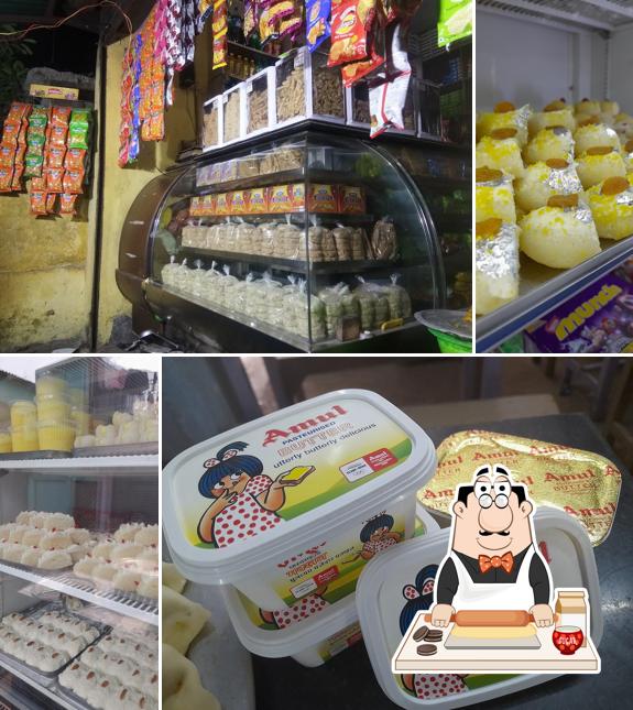 munna sweets