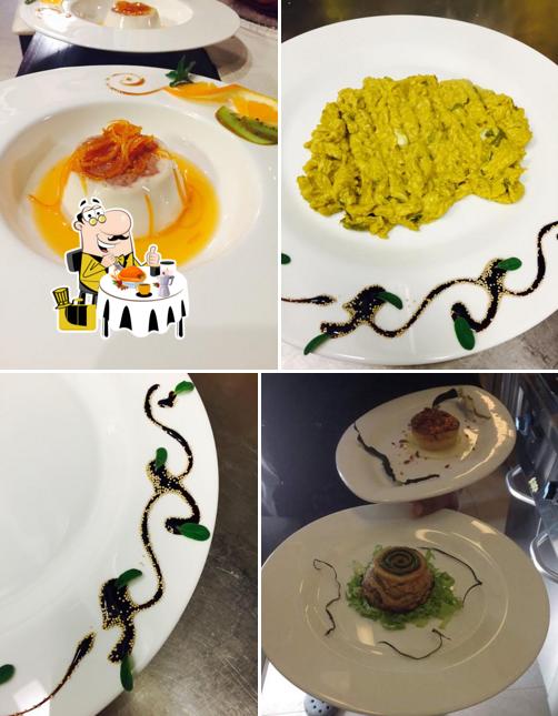 Platti al Ristorante Porta Venere
