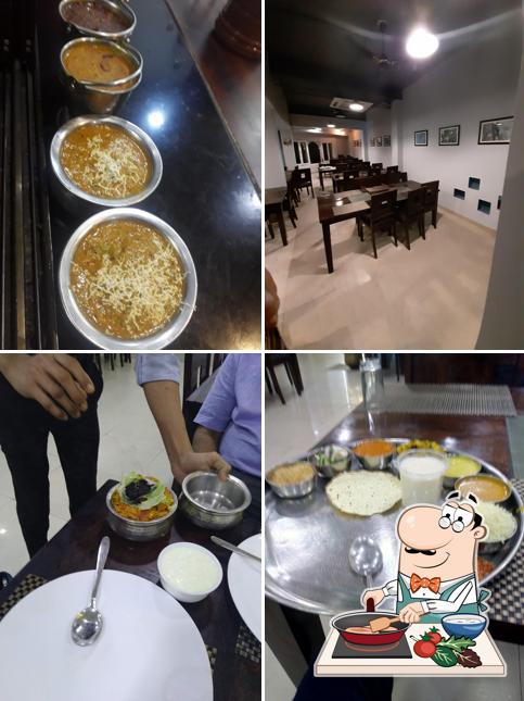 Chicken curry at Royal Rasoi ,Udaipur