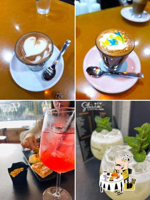 Cibo al Sturìa Coffee Food & Drinks