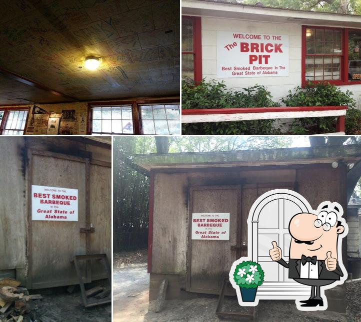 The Brick Pit, Mobile - Restaurant menu, prices and reviews