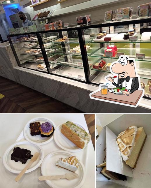 Food at Theobroma Bakery and Cake Shop - Balewadi, Pune