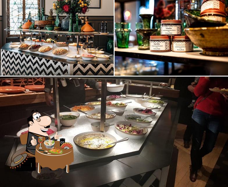 Cibo al Yalda Europaallee