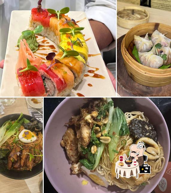 Ramen at YouMee Phoenix Mall Of Asia