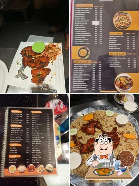 Zafraan House Multi Cuisine family Restaurant
