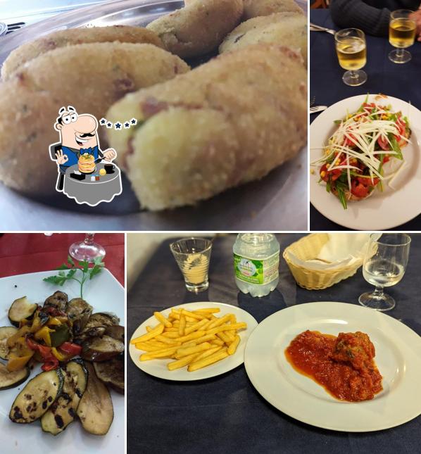 Cibo al Casamicciola Terme - Ristorante Pizzeria Trizz