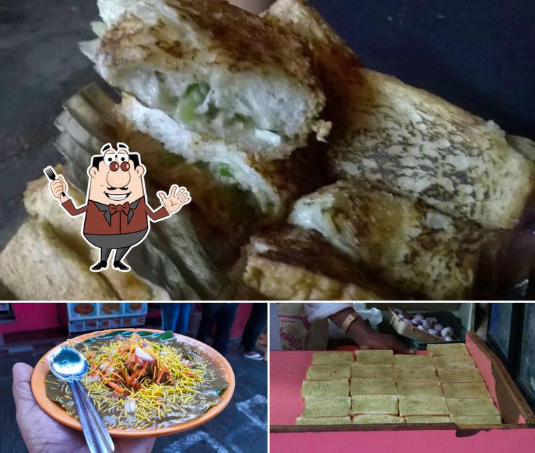Food at Hari Super Sandwich