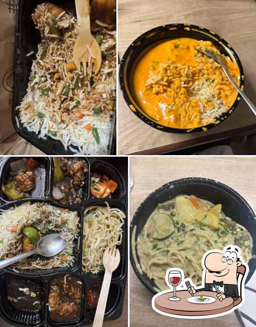 Meals at Ori Story- Chinese & Oriental