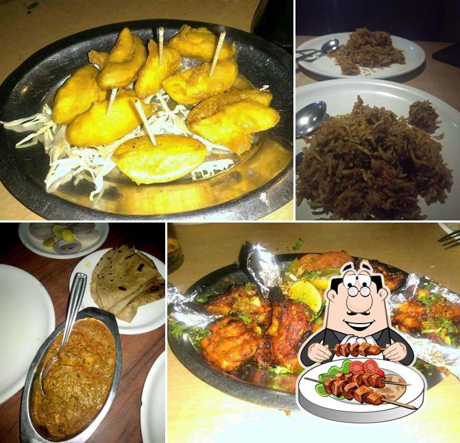 Meals at Ratnagiri Restaurant & Bar