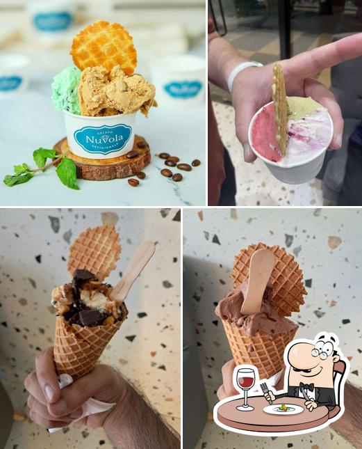 Nuvola Gelato - Italian Ice Cream