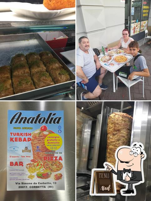 Immagine di Anatolia Kebap & Pizza