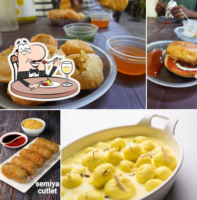 Food at Ankit Snacks Cafe