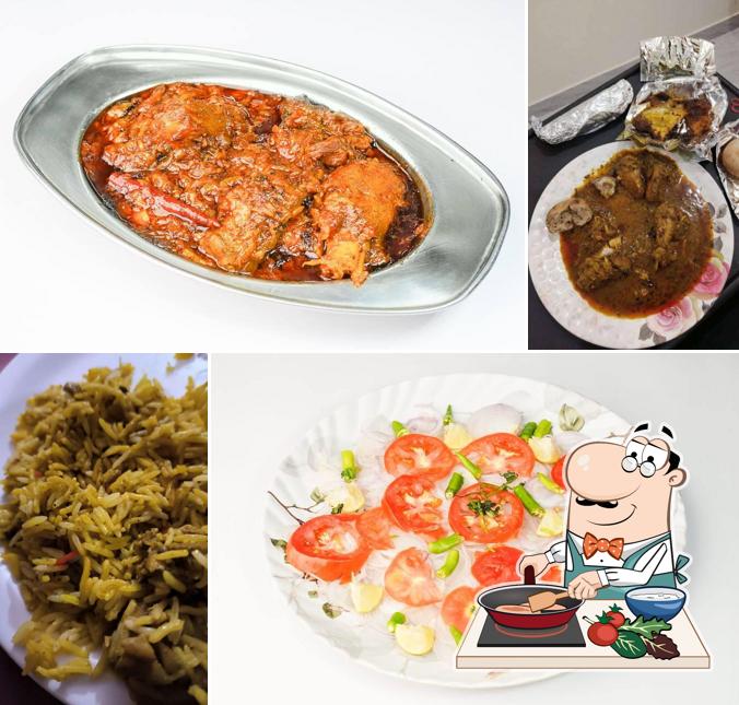 CHAMPARAN MEAT HOUSE