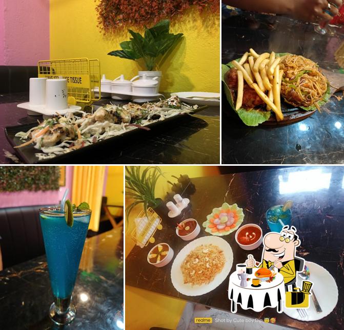 Meals at CUP OF LOVE