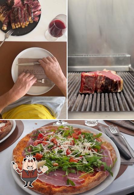 Cibo al Ca del Gusto