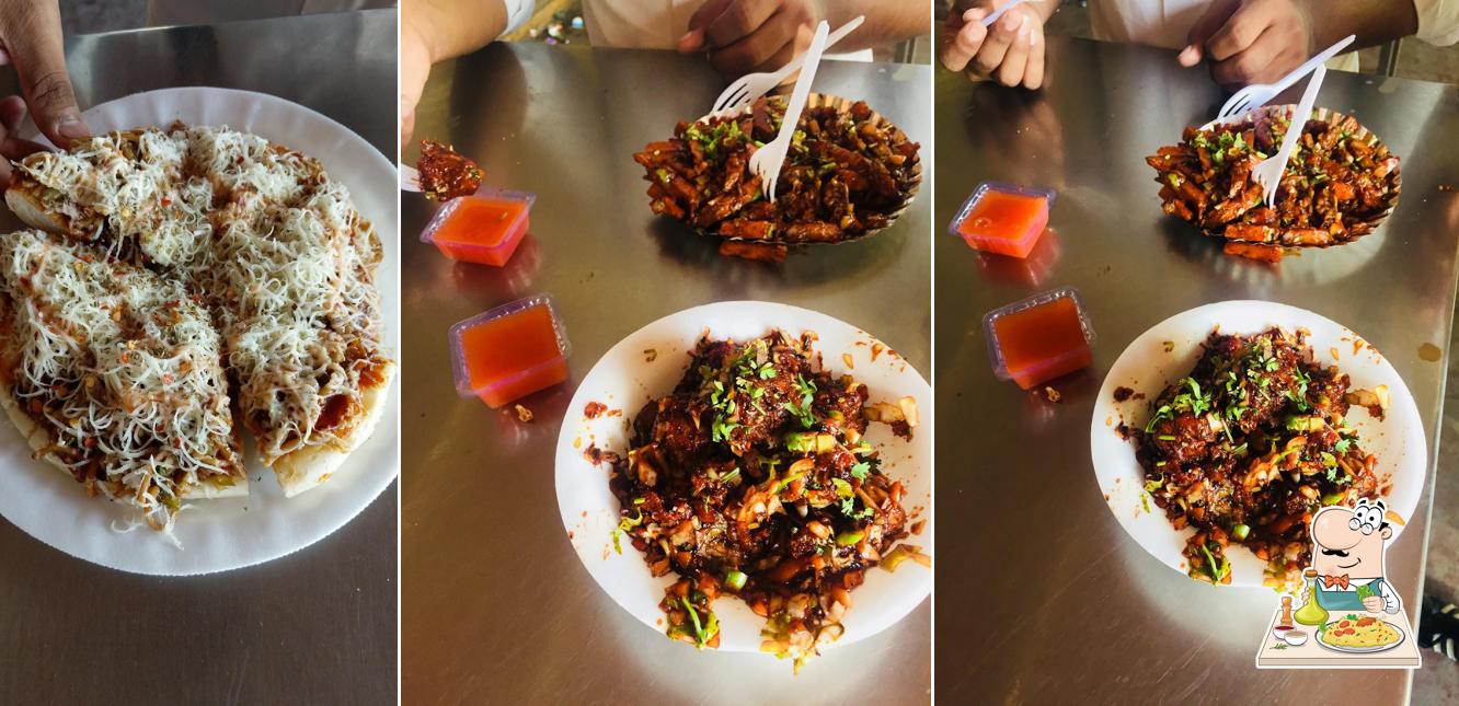 Atmiya College Canteen