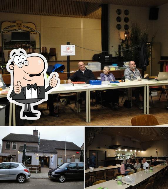 Gemeenschapshuis Gronsveld