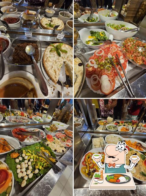 Comida em Casa Mineira Restaurante - Centro