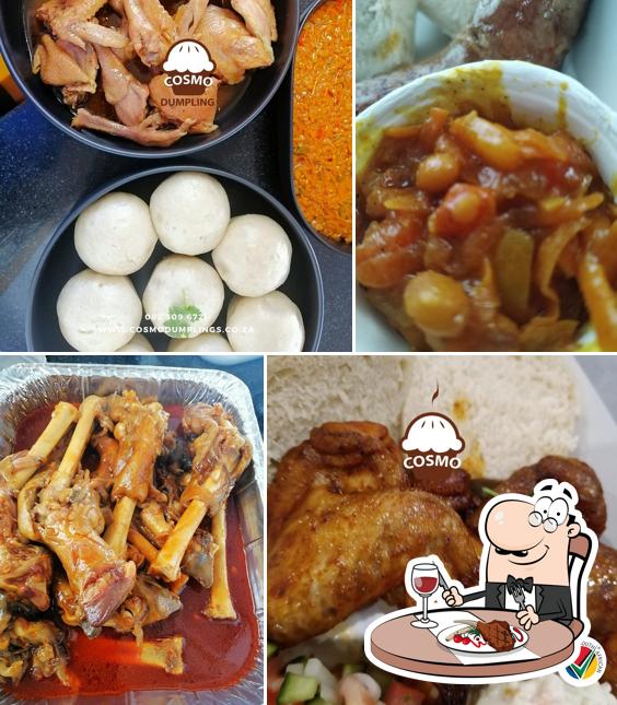 Cosmo Dumplings - (Dumpling)