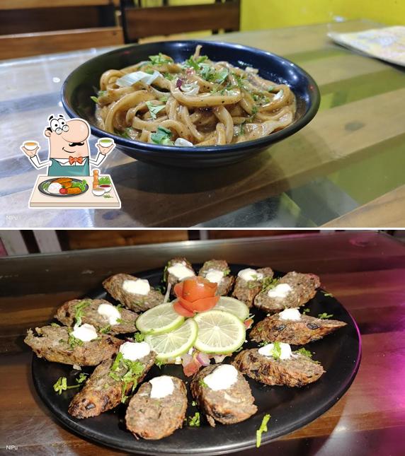 Food at DIL SE FOODIE