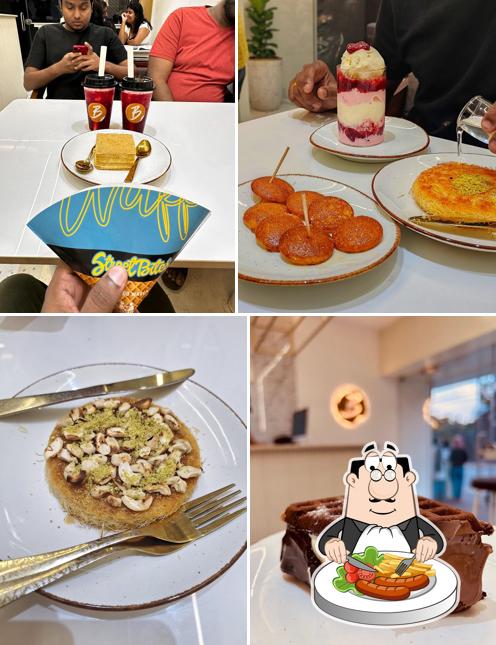 Meals at Bebitos