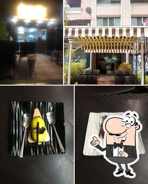 Check out how Dessertto Cakes and IceCreams looks inside