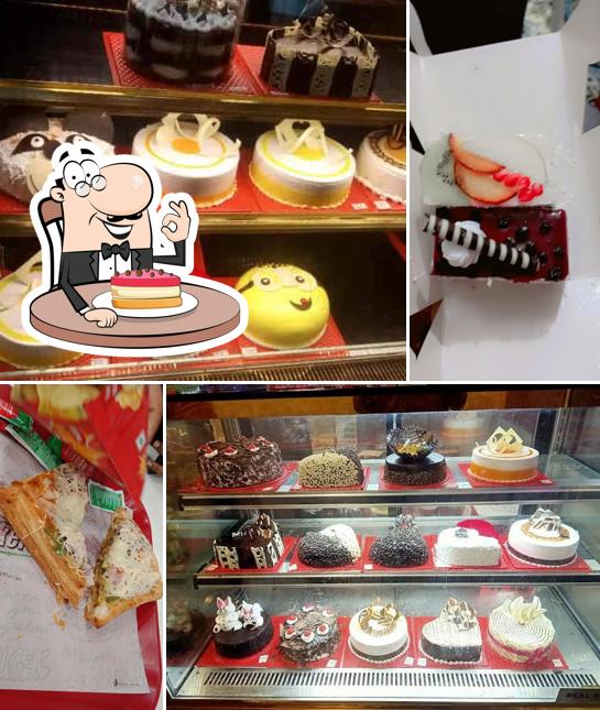 Cheesecake at Real Bakers