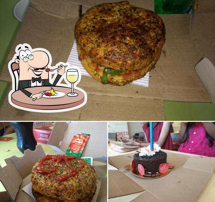 Meals at Domino's Pizza Civil Lines, Gorakhpur