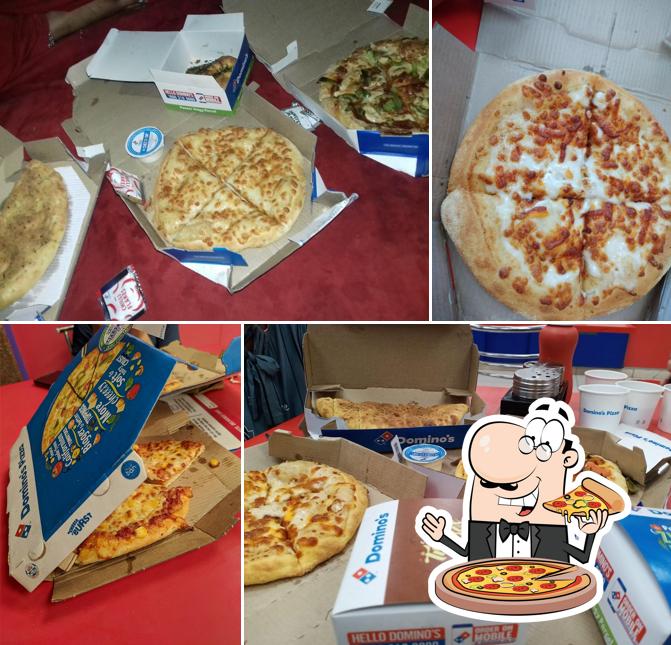 Domino's Pizza Paras Society, Jamnagar